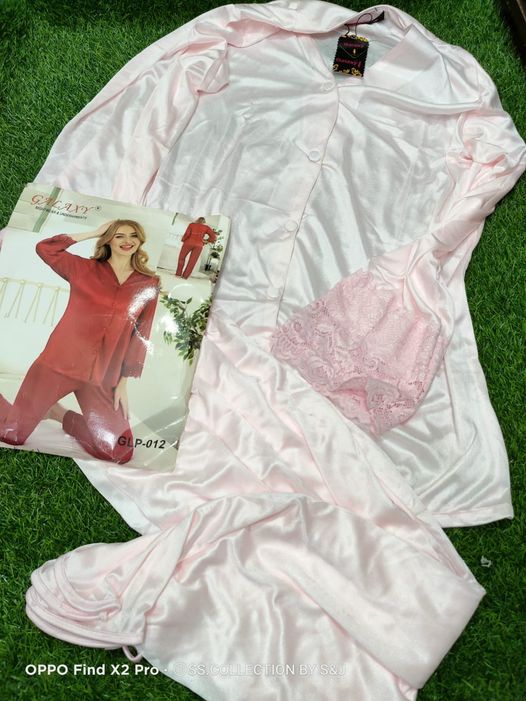 Galaxy 2 pcs Women Night Dress Price In Pakistan