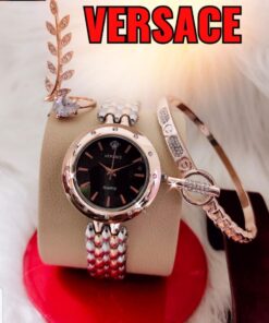 Hi QUALITY VERSACE BRAND JEWELRY WATCH