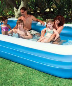 Alternative view of Inflatable Swimming Pool 58484 price in Pakistan