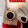 Hi QUALITY VERSACE BRAND JEWELRY WATCH