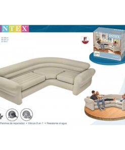 Intex Inflatable Corner Sofa 68575 price in Pakistan
