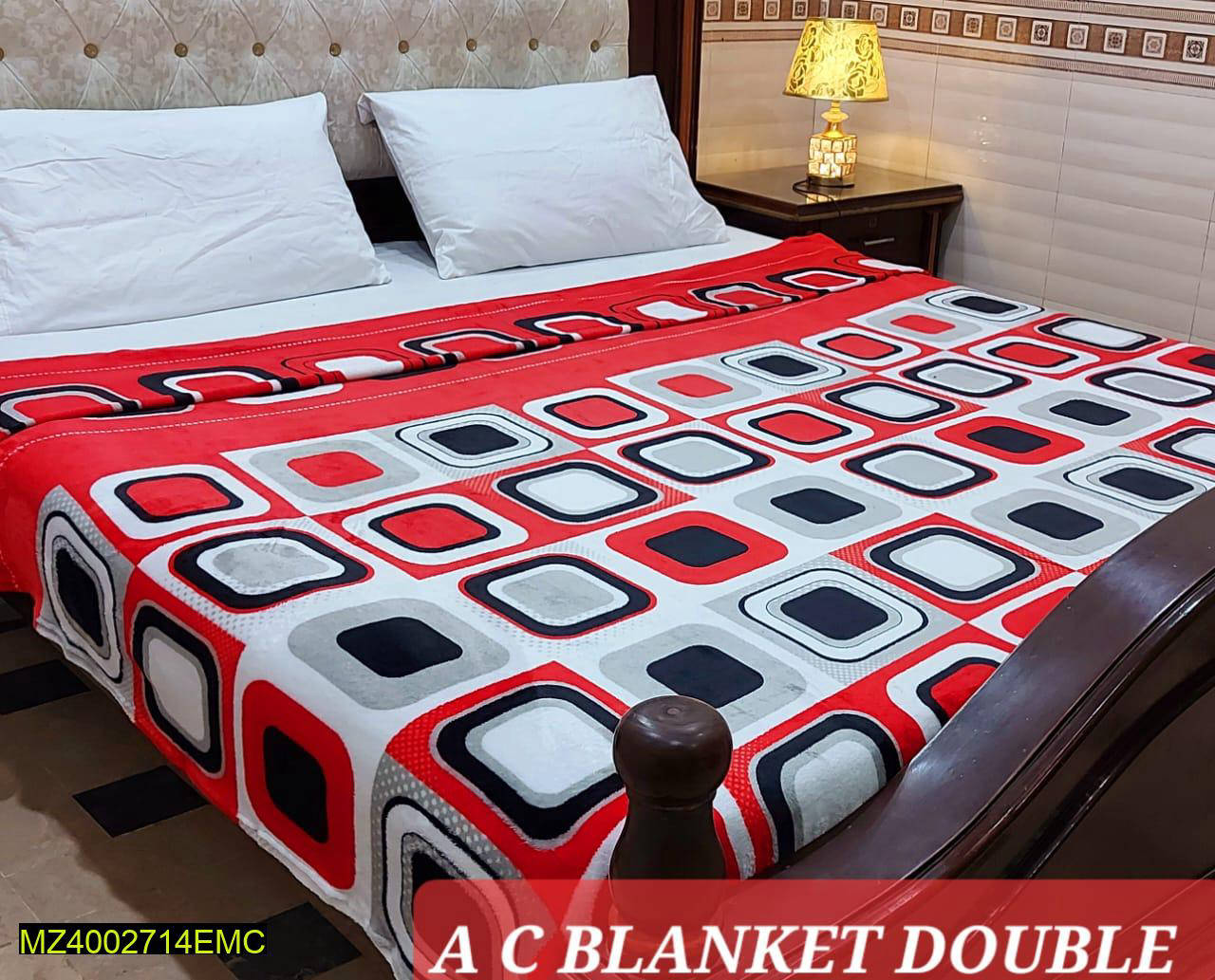 AC Soft Blanket, Fleece Blanket Price In Pakistan - Image 4