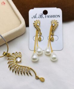 Zarqoon Locket Set price in Pakistan