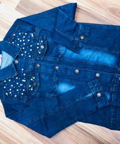 Denim Stylish pulse jacket