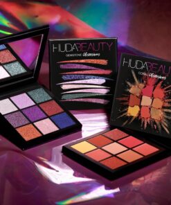 Huda Beauty Six Eyeshadow Palette Price In Pakistan