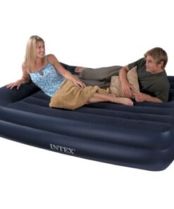 Intex Inflatable Bed with Built-in electric Pump 66702