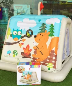 Alternative view of Intex Inflatable Animal Trails Indoor Play Tent 48634 Price in Pakistan