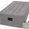 Intex Ultra Plush Air Bed With Built In Pump 67952