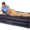 Intex Dual Layer Air Bed With Pillow Rest 66706 Price in Pakistan