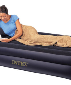 Intex Dual Layer Air Bed With Pillow Rest 66706 Price in Pakistan