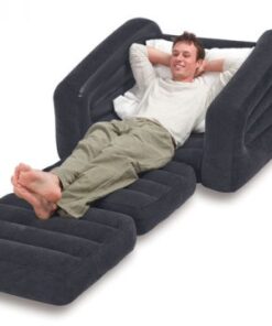Intex Inflatable Pull Out Single Sofa Cum Bed 68565 in