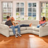 Intex Inflatable Corner Sofa 68575 price in Pakistan