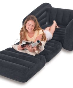 Alternative view of Intex Inflatable Pull Out Single Sofa Cum Bed 68565 Price in Pakistan