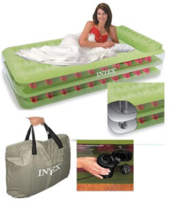 INTEX AIR BED SINGLE – TWO LAYERS 67716 in Pakistan