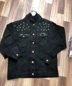 Denim Stylish pulse jacket