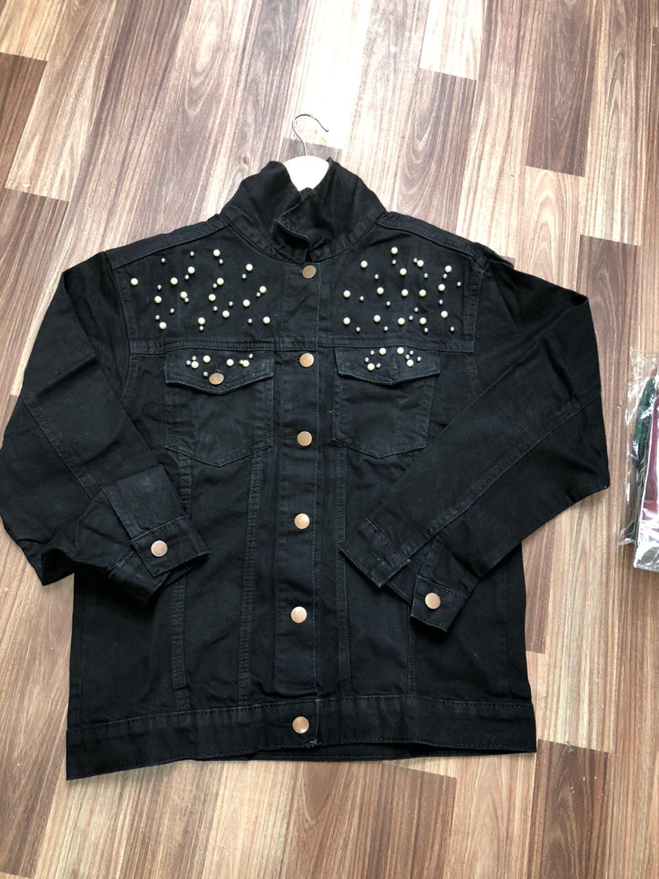 Denim Stylish pulse jacket