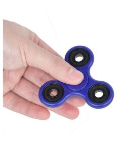 Pack of 3 – Fidget Spinner Stress Reducer Toy – Three Sided