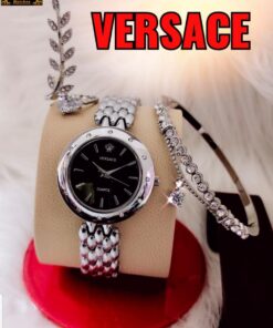 Hi QUALITY VERSACE BRAND JEWELRY WATCH