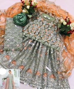 Alternative view of Elan Bridal Wedding Collection 2021-2022 Price In Pakistan
