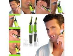 Micro Touches Max All In One Personal Trimmer & Automatic Toothpaste Dispenser