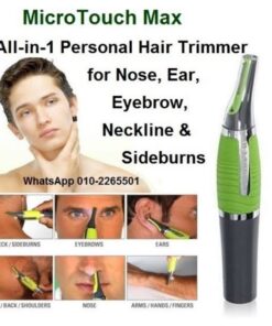 Pack Of 2 Slim N Lift Slimming Vest+Micro Touch Hair Trimmer