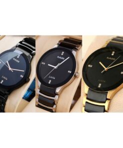 Pack of 3 Rado Centrix Jubile Watches price in Pakistan