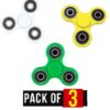 Fidget Spinner Stress Reducer Toy – Three Sided