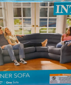 Intex Inflatable Corner Sofa 68575 price in Pakistan