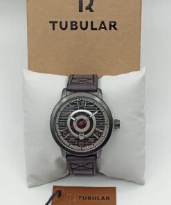 Tubular Watch for Men