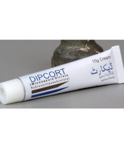 Dipcort Cream