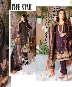 Five star lawn sale with price