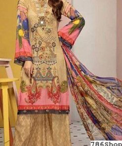 Alternative view of Shaista lawn