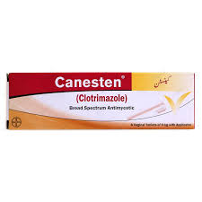 Alternative view of Canesten tablet price in pakistan