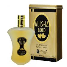 Alternative view of Alisha gold perfume price in pakistan