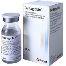 Pentaglobin injection price in pakistan