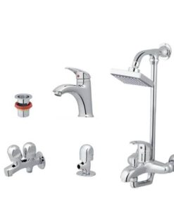 Alternative view of Super Asia Bathroom set prices in Pakistan