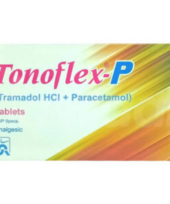 Tonoflex p tablet price in Pakistan