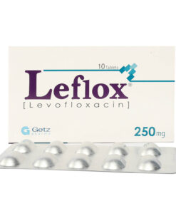 Leflox 250mg price in pakistan