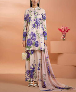 Khaadi 3 piece lawn sale with price unstitched