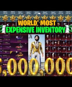 arduzai Pubg account price