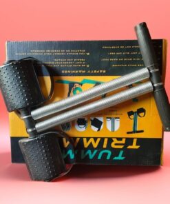 Tummy trimmer double spring