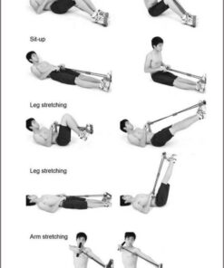 Alternative view of Tummy Trimmer Double Spring Price in Pakistan